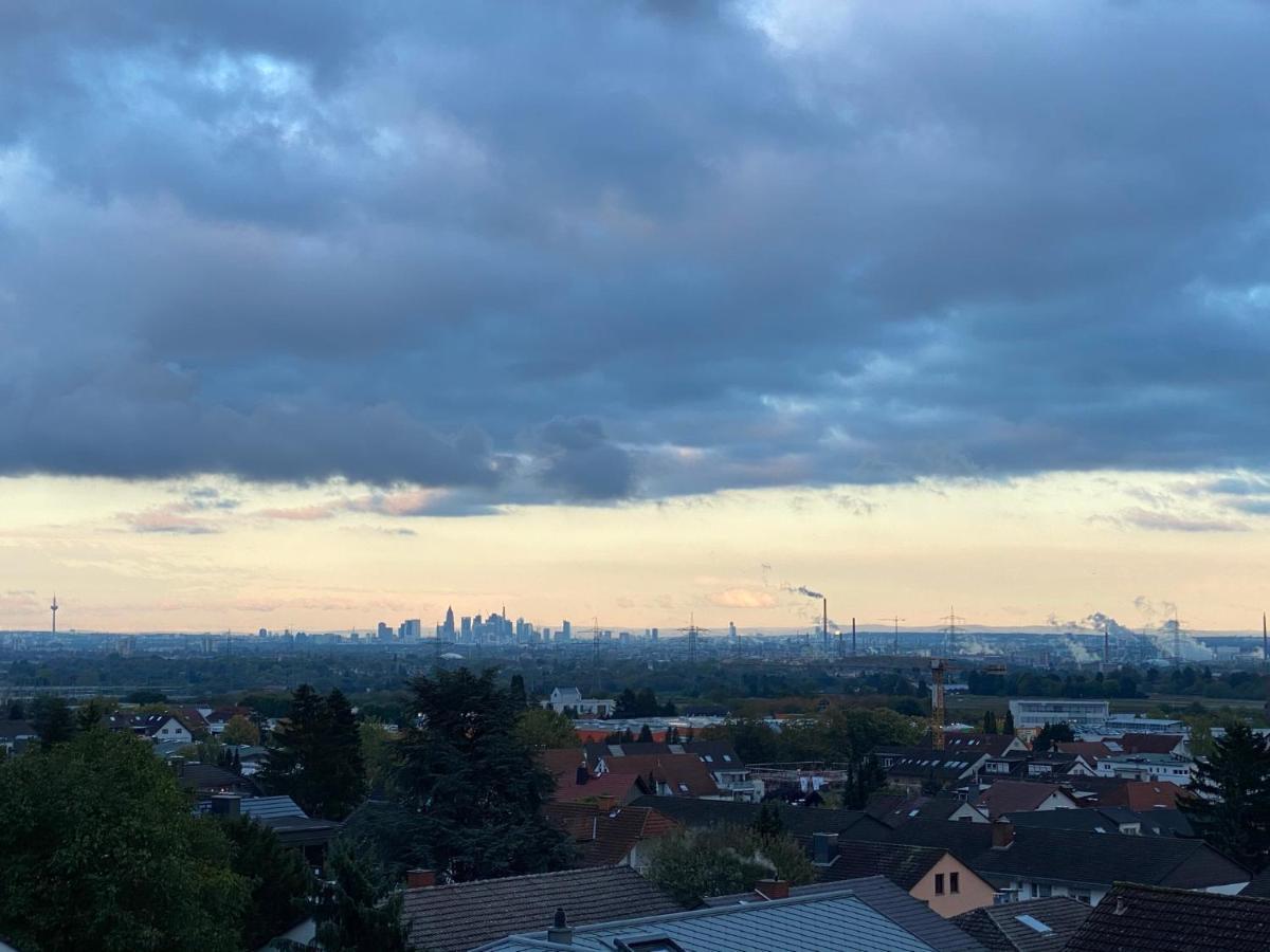 The Beverly Hills Of Frankfurt In Hofheim Penthouse Or Garden Eksteriør billede