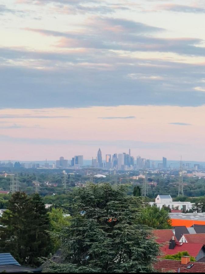 The Beverly Hills Of Frankfurt In Hofheim Penthouse Or Garden Eksteriør billede