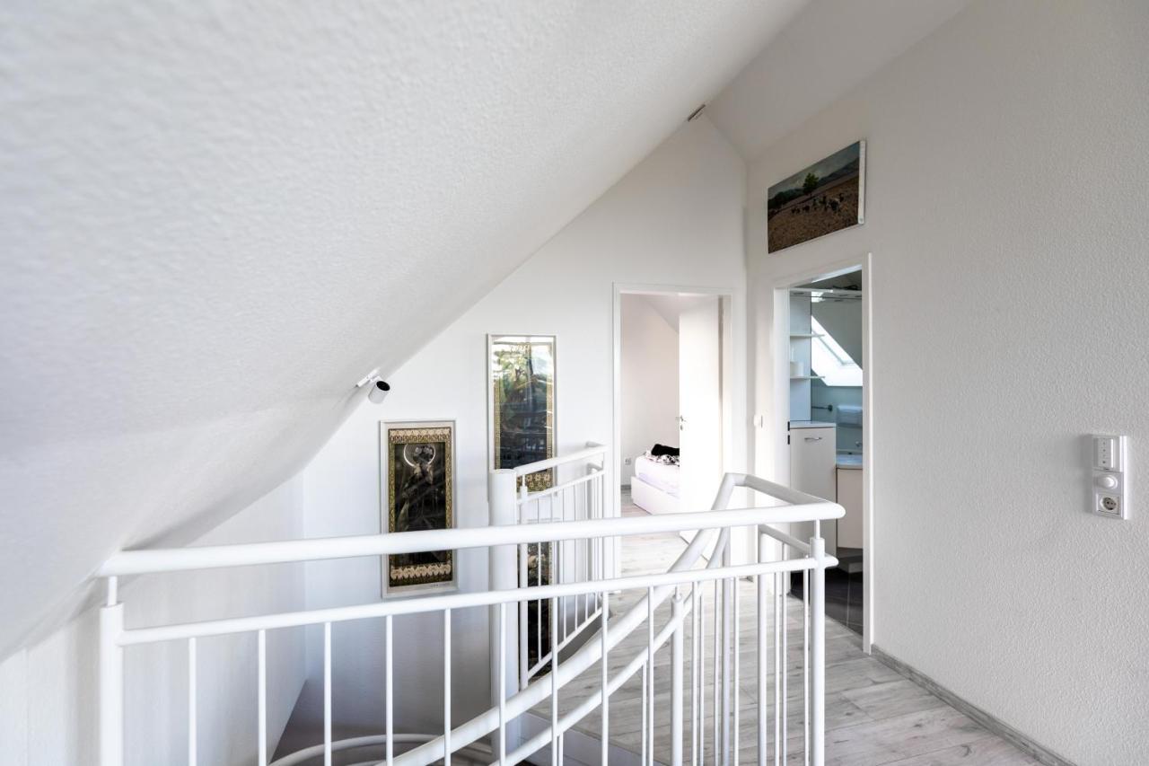 The Beverly Hills Of Frankfurt In Hofheim Penthouse Or Garden Eksteriør billede